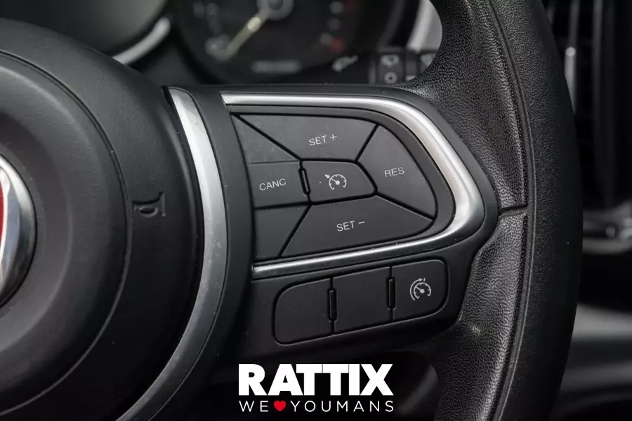  FIAT 500l 2017 Usato Grigio foto 11